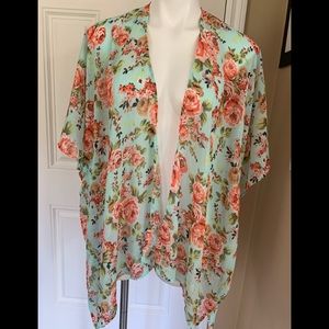 A cute summer kimono